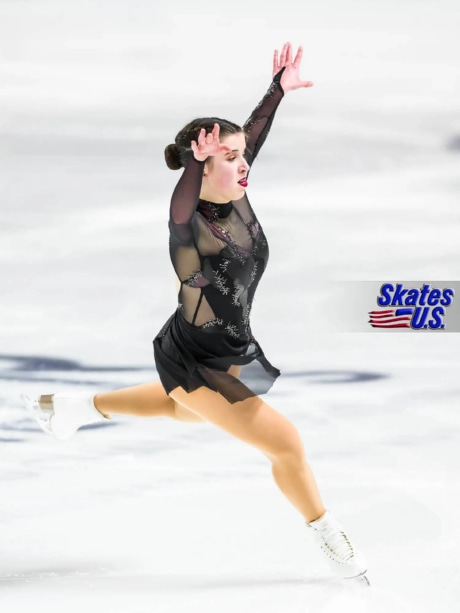 Ice Gallery Skates U.S.